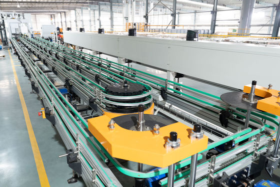 Giá tốt. Máy vận chuyển tự động có tốc độ cao cho lon kim loại trực tuyến