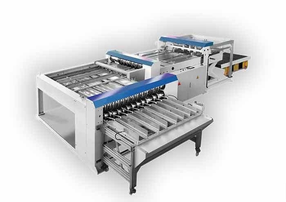 Giá tốt. Máy cắt cắt tự động tích hợp 30 PC / phút Jg-zbj-fs trực tuyến