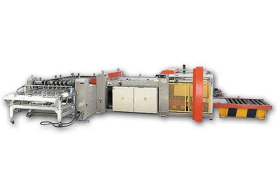 Giá tốt. Máy cắt bạch kim tự động Jg-zbj-fs Để làm lon hóa học trực tuyến