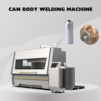 Giá tốt. Máy hàn may tự động 150-650 CPM cho sản xuất lon phun khí trực tuyến