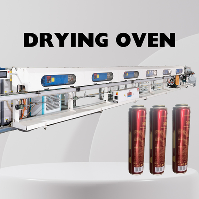 Giá tốt. Máy sấy điện từ cho dây chuyền sản xuất hộp aerosol trực tuyến