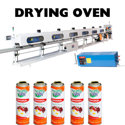 Giá tốt. Máy làm khô cơ thể bằng cảm ứng Tin Can. Nhanh, hiệu quả và nhỏ gọn. trực tuyến