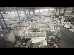 Tin Can Machine Transfer Arms Conveyor Aerosol Can Combination Machine Máy kết hợp